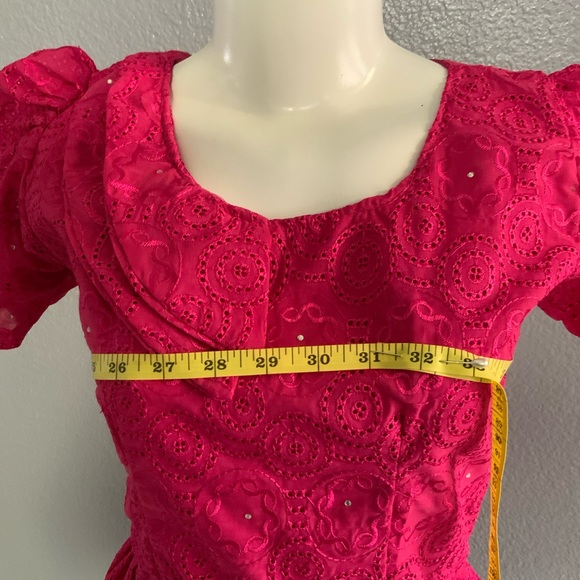 NEW- Custom made Blouse for Teens. - Picture 8 of 9